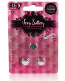 Sexy Battery LR44 Box Of 10 Three Packs