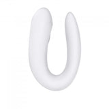 Satisfyer Double Joy White W/ App (net)