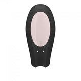 Satisfyer Double Joy Black W/ App (net)