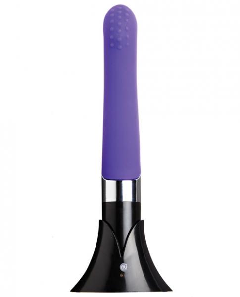 Nu Sensuelle Pearl Rechargeable Vibrator - Purple