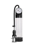Pumped Deluxe Pump with Advanced PSI Gauge