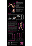 Power Pole Pro Portable Dance Pole