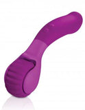 Jimmyjane Evoke Du-o Purple Vibrating Massage Wheel