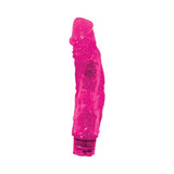 Glitter Gelle Hunk (pink)