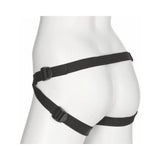 Vac-U-Lock Luxe Harness - Black