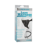 Vac-U-Lock Luxe Harness - Black