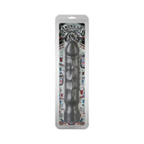 American Bombshell Big Boy Gray Dildo