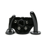 Tantus Bend Over Beginner Kit Black