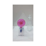 Tantus Tsunami- Punk Rock Pink