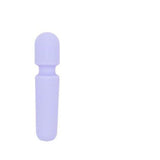 Emojibator Tiny Wand Emoji Vibrator Lavender