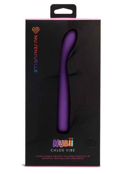 Sensuelle Chloe Nubii Vibe Purple