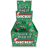 St. Nicks Dicks 100-Pack Display