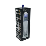 Pumped Aqua-Pro Submersible Automatic AI Enabled Silver