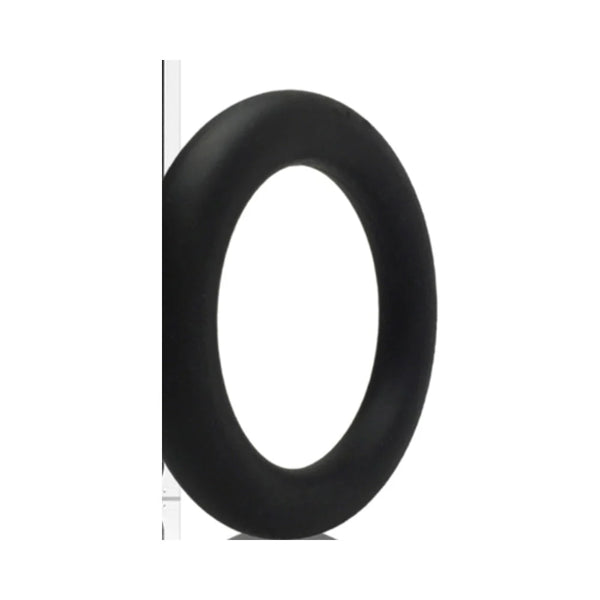 Rock Solid Silicone Gasket C Ring, Large (1 3/4in) In A Clamshell