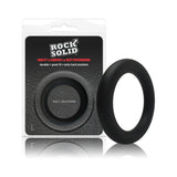 Rock Solid Silicone Gasket C Ring, Large (1 3/4in) In A Clamshell