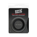 Rock Solid Silicone Gasket C Ring, Large (1 3/4in) In A Clamshell