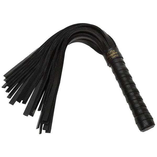 Fifty Shades Bound to You Small Flogger