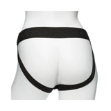 Body Extensions Be Bold 2 Piece Strap On Set Black