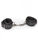 Easy Toys Fetish Ankle Cuffs Black