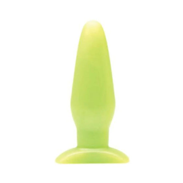 Tantus Bronco - Lime (clamshell Packaging)