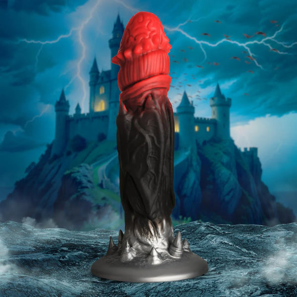 Creature Cocks Dracula Silicone Dildo