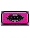 Checks For Lovers Game