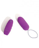 Bnaughty Classic Unleashed Bullet Vibrator Purple