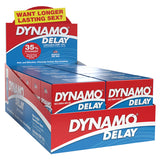Dynamo Delay to Go in POP Box 12pcs