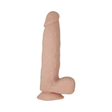 Real Cocks Dual Layered #7 8.5 inches Dildo