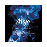 Mojo Peruvian Ginseng Waterbased Performance Glide 3 Ml Foil