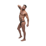 Male Power Pure Comfort Modal Bong Thong Red Sm