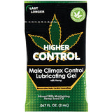 Higher Control Male Climax Control Gel Foil