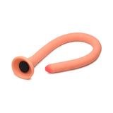 Hosed 19 in. Slim Silicone Enema Hose