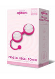Bw Squeeze Crystal Kegel Toner 120g