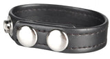 C & B Gear Snap Cock Ring Black