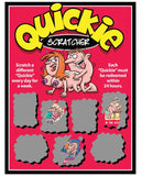 Sexy Scratcher Quickie