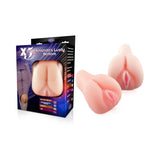 Amanda's Lusty Bottom