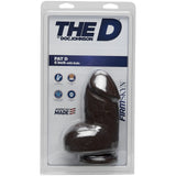 The D Fat D 6in w/Balls FIRMSKYN Choc