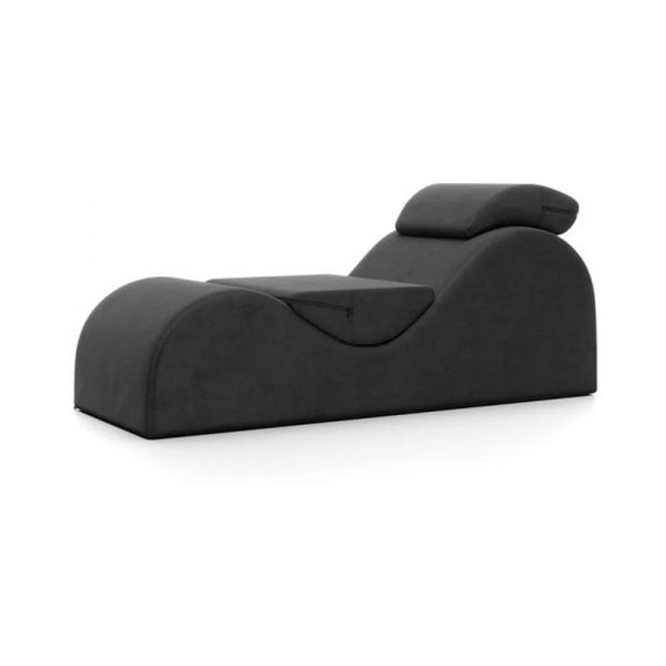 Liberator Esse Lounger Black