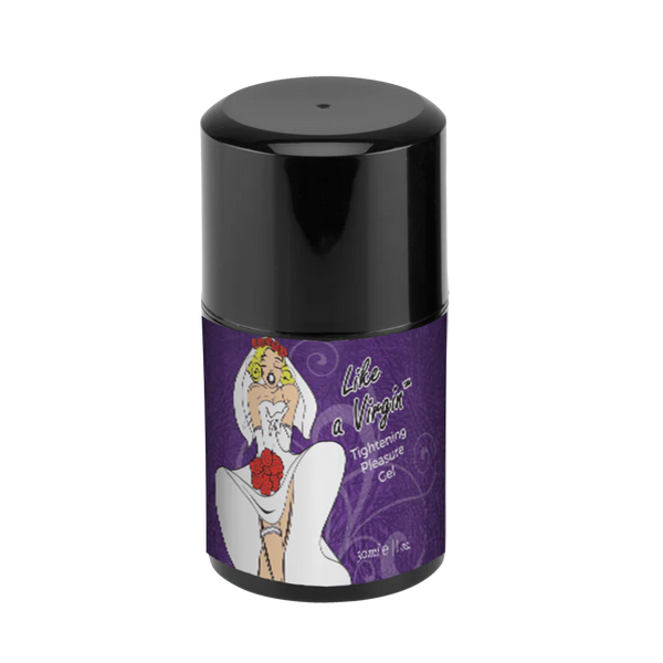 Like A Virgin Tightening Pleasure Gel - 1 oz
