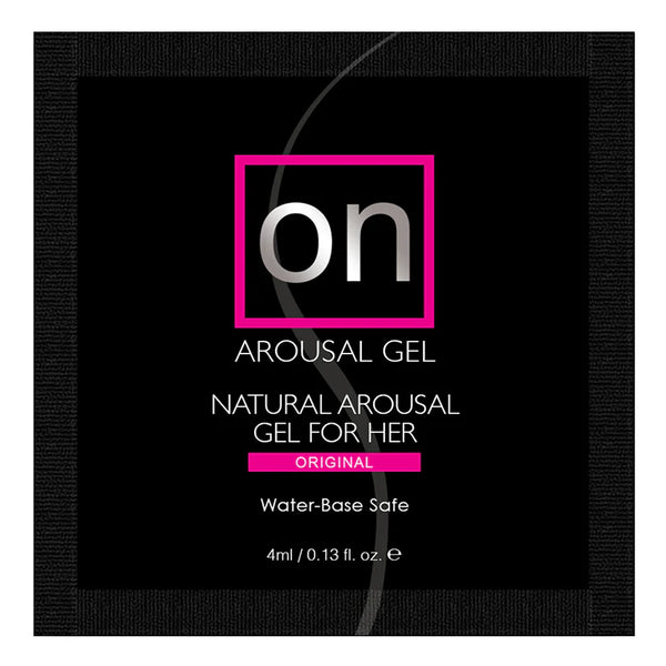 ON Original Arousal Gel - 6 ml Single Use Packet