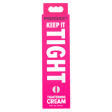 Passion Lubricants Keep It Tight Tightening Cream 1.5 oz.