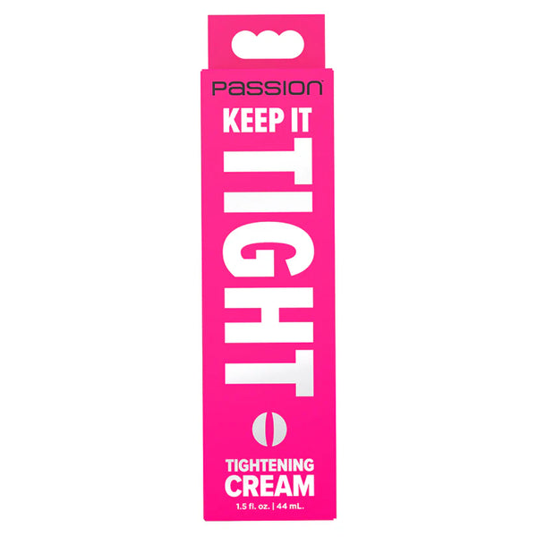Passion Lubricants Keep It Tight Tightening Cream 1.5 oz.