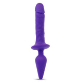 Together Couples Double Pleasure Purple