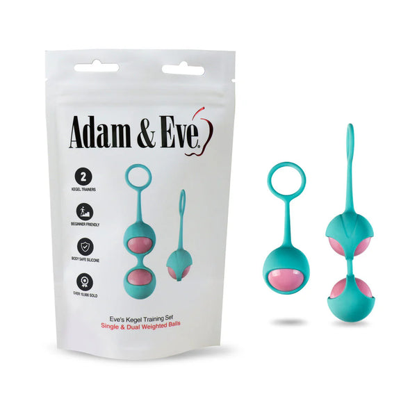 Adam & Eve Eves Kegel Training Set