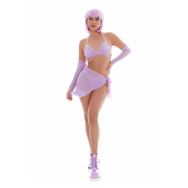 Rene Rofe Feeling Fuzzy M/L