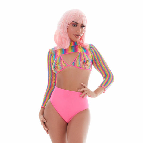 Rene Rofe Rainbow Net Set