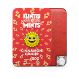 SB Flintts Mint Cinnamon Ginger F Strength 300