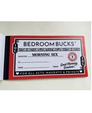 Bedroom Bucks I.O.U