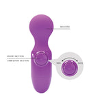 Pretty Love Little Cute Mini Stick - Purple